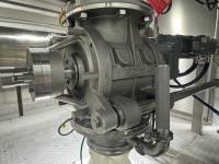 Quick Change Powder Rotary Valve For Gravimetric Feeding Or Gravity Discharge