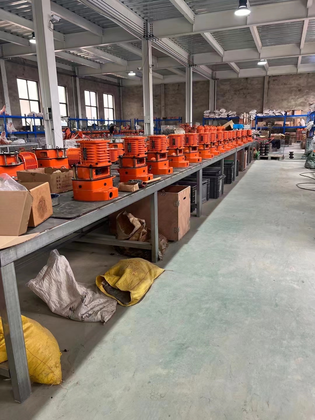 HEBEI WELDON LIFTING MACHINERY MANUFACTURING CO., LTD