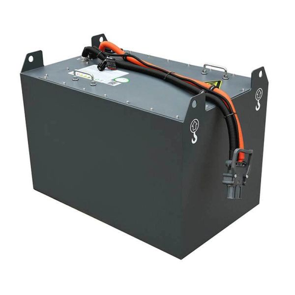 80V 840Ah Forklift Lithium Battery with 4000 Cycles and Fast Charging for Industrial Use