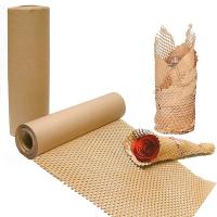 Rolo sem revestimento Eco do retângulo 50CM*100M Custom Wrap Paper amigável