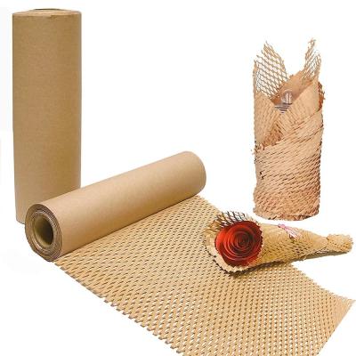 Rolo sem revestimento Eco do retângulo 50CM*100M Custom Wrap Paper amigável