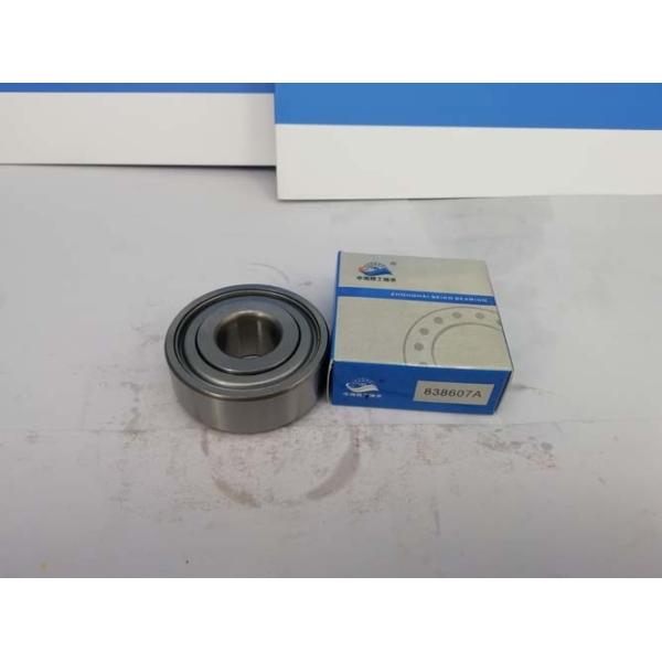 Double Seal Agricultural Machinery Bearing GW211PPB14 DS211-TTR14 33.325mm Width