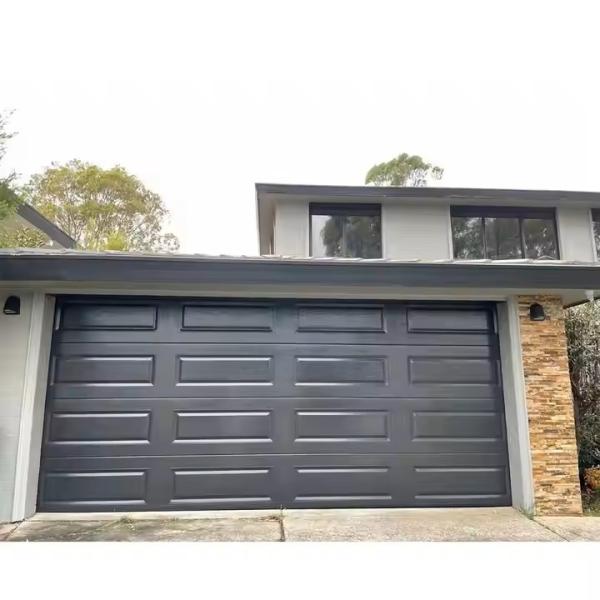 SKATE Modern Design Durable Garage Doors For Residential And Commercial