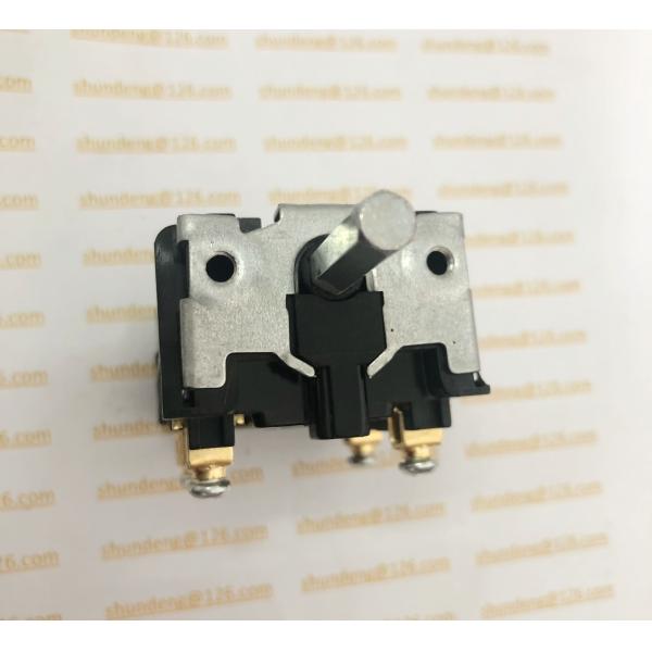 PA66 switch  Home appliance switch SHUNDENG SD-G 840511K Rotary switches   OVEN SWITCH  Switch gear Three gears switch
