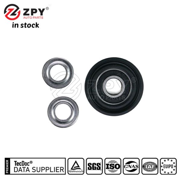 ZPY 059903341AJ Alternator V-Belt Idler Pulley for Audi Q7 VW Porsche
