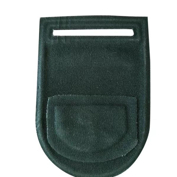 Epaulets Metal Hard Shoulder Badges Uniform Accessories