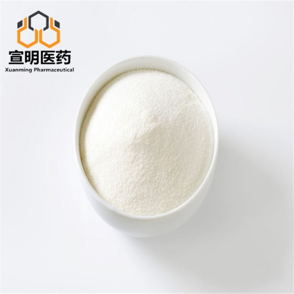 L-Aspartic Acid Zinc Salt 36393-20-1 Zinc Amino Acid Chelate Mineral Nutritional Raw Material
