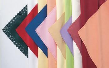 plain  napkins