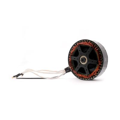 High Torque Unmanned Aircraft Motor 238100 Brushless 100V For Industrial Applications