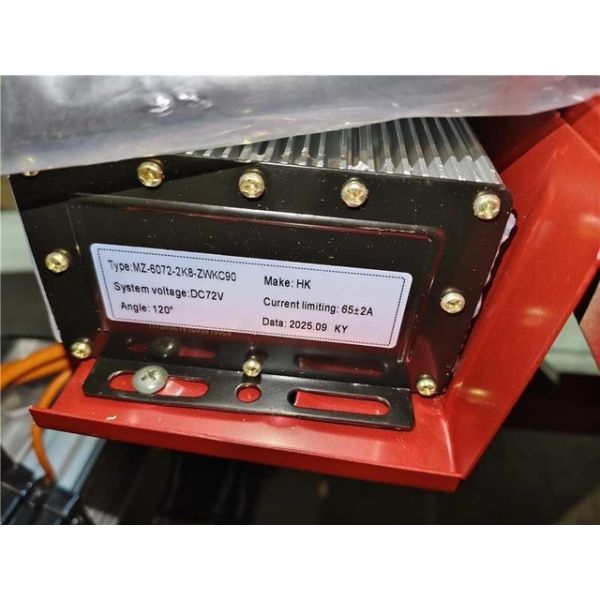 Electric tricycle motor1500W battery 60V58AH with range extender Front/Rear brake type： front disc/rear: drum
