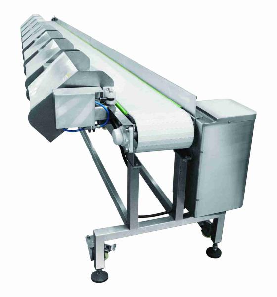 3000g Chili Corn Sorting Machine 1.3KW Lemon Sorting Machine YGW LB230F8