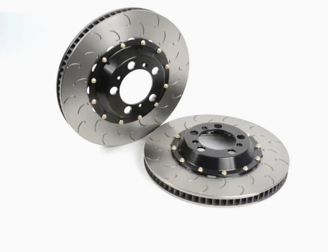 OEM-Replacement Line Iron Formulation Technology Blend Ferrous Alloy Racing Brake Disc Rotor For Width (In) 0.81diameter (In) 10.15