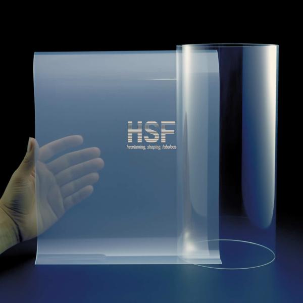 50 микрон непрозрачные синие пленки для освобождения, покрытые флуоросиликоном