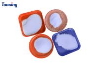 Poudre adhésive de fonte chaude du polyuréthane TPU pour le transfert imprimant DTF