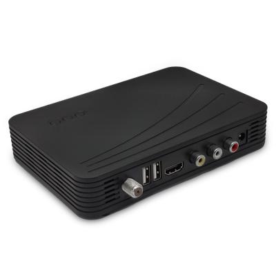 Caixa de Cabo PAL 1080P Cablevision Segurança Avançada