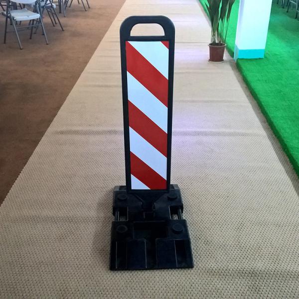 Доска предупредительного знака Delineator пластиковой дороги дуя