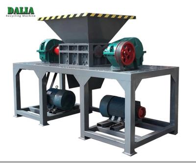 Industrial Heavy Duty Wood Shredder Machine Waste Wood Tires Shredder Machine