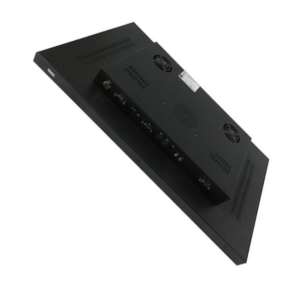 27 PC industrial 4GB RAM With Steel Chassis do tela táctil do PC do painel da polegada IP65
