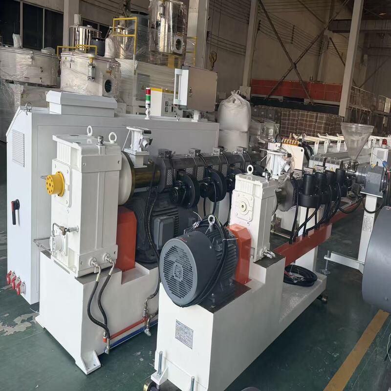 20mm - 125mm HDPE Pipe Extruder Machine PE Pipe Extrusion Machine