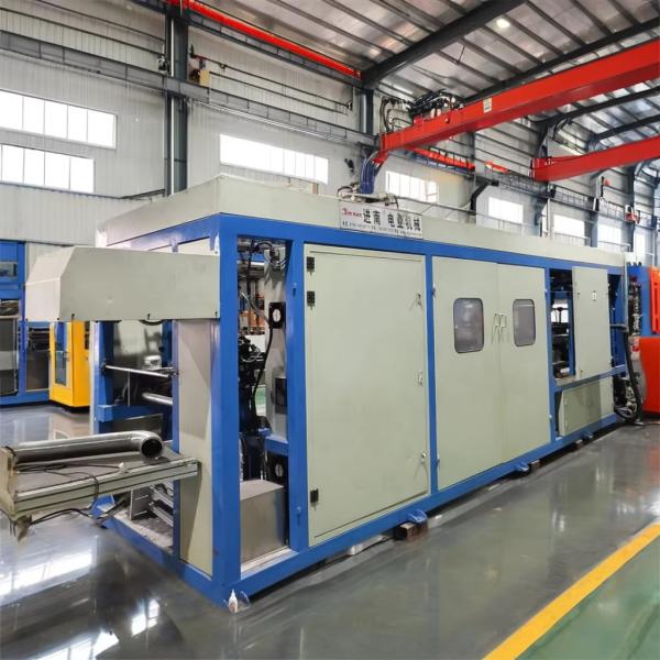 710*610mm Plastic Vacuum Forming Machine