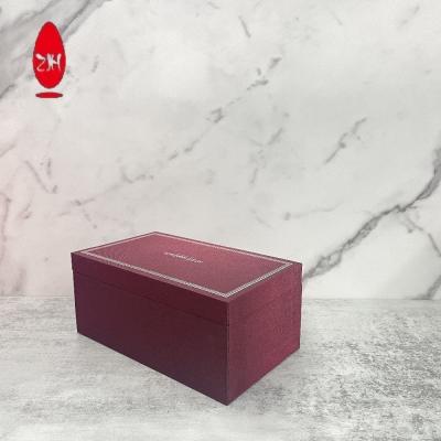 Cardboard CMYK 4C Custom Printed Perfume Boxes Making Bottle Sample