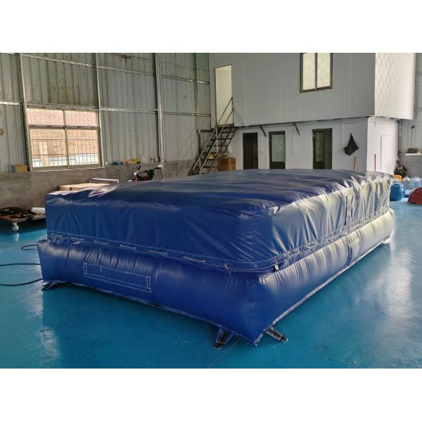 Коммерческая 0,55 мм ПВХ брезент надувная спортивная игра надувная препятствия курс игра для события