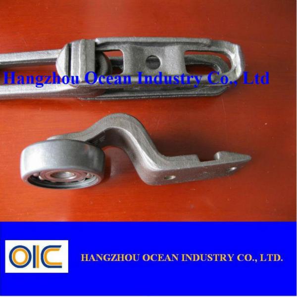Stainless Steel Conveyor Parts CP-123 10kg Robust Components Suitable for Material Flow and Automated Manufacturing Lines