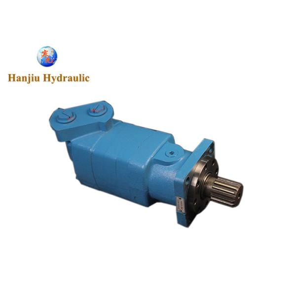 Gerotor Hydraulic Motors Char Lynn 10000 Series Interchangeable 350cc