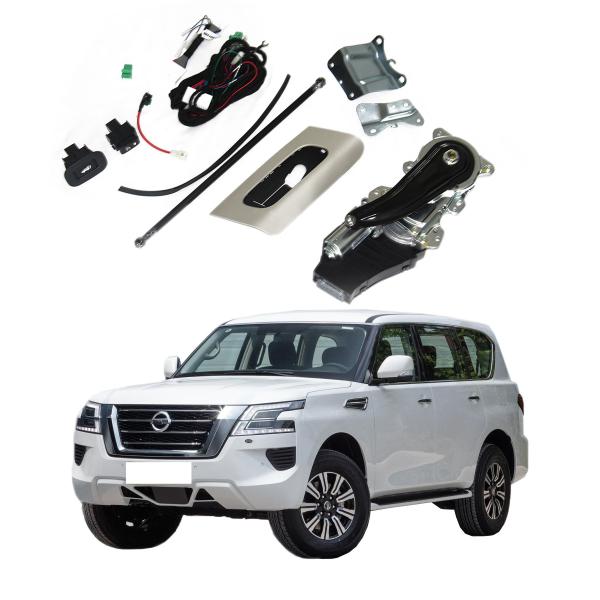 Screw Mounted Power Tailgate Car Part Liftgate SUV For Nissan Patrol Y62