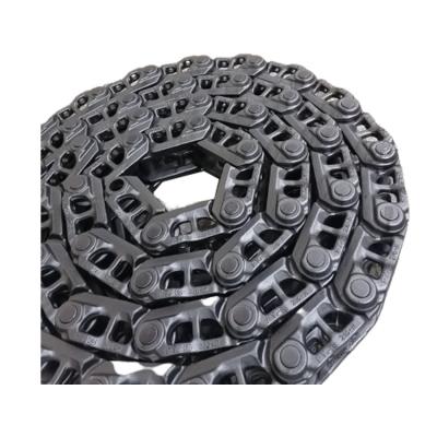 Anti Corrosion Track Chain Assy JCB JS220 Heat Treated High Hardness