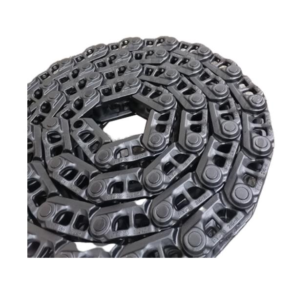 Anti Corrosion Track Chain Assy JCB JS220 Heat Treated High Hardness