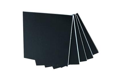Water Resistance Laminated Plywood Panels / Phenolic Film Plywood SO9001 Certified