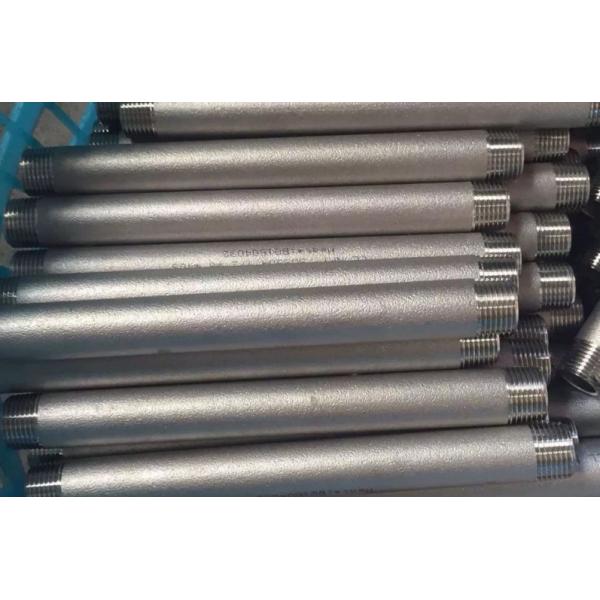 SS304L Threaded ASME B16.11 Steel Pipe Fittings