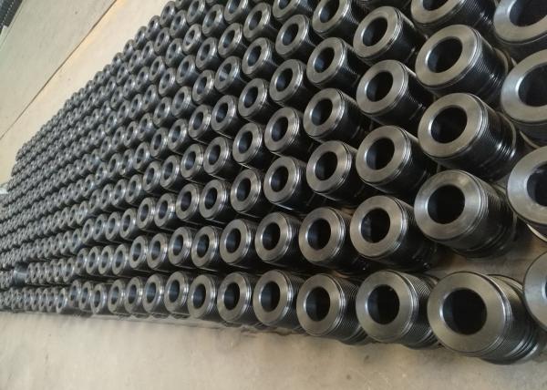 Oil & Gas Perforating Gun Sub , Bottom / Crossover Sub Corrosion Resistance