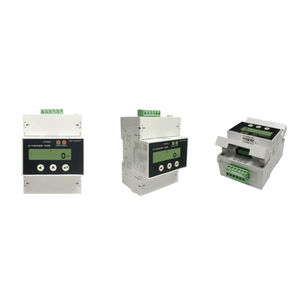Energy Power Meter Small Smart RS485 Modbus Data Logger Charging Pile 50imp/KWh