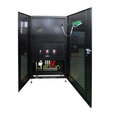 Proteção 65dB 3000W da baixa temperatura inversor híbrido de 3 fases
