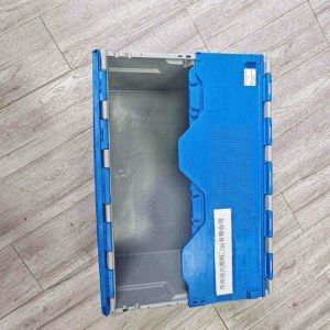 Shipping Container Store Plastic Bins 240mm Plastic Outdoor Storage Box