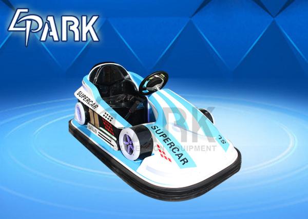 Children bumper kids magic car EPARK battery operated powered drifting adult bumper car