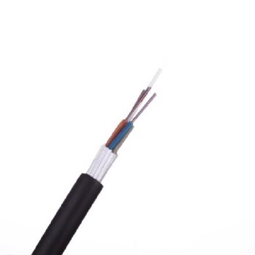 2-144 Core GYFTY Outdoor Fiber Optic Cable Non - Metallic & Non - Armored