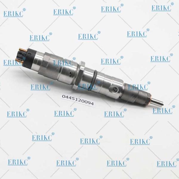 ERIKC 0445 120 094 Diesel Fuel Injector Assembly 0 445 120 094 0445120094 For For BOS