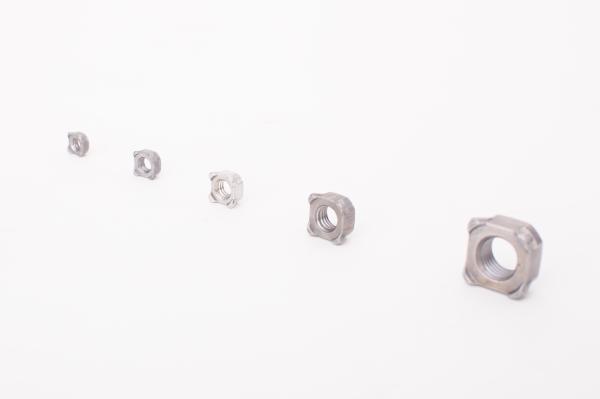 PN 82169 M5 to M16 CLASS 10 DIN 928 Square Weld Nut