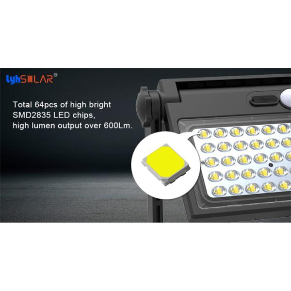 PIR-сенсор Солнечные светофоры на открытом воздухе с высокой яркостью IP65 водонепроницаемый