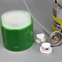 Une soupape de nettoyage à mousse intelligente pour les consommateurs avertis de la technologie avec une sensibilité réglable