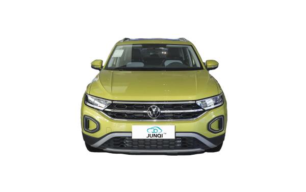 Volkswagen Gasoline Cars Second Hand Stock Volkswagen T-Roc Wholesale Best Prices