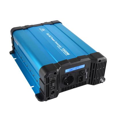 PCB Ultrasonic Off Grid Pure Sine Wave Inverter , Anti Paint Sine Wave Power Inverter