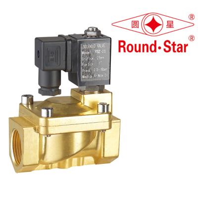 Bistable Latching Liquid Solenoid Valve 2 Inch , Latching Solenoid Water Valve Automatic