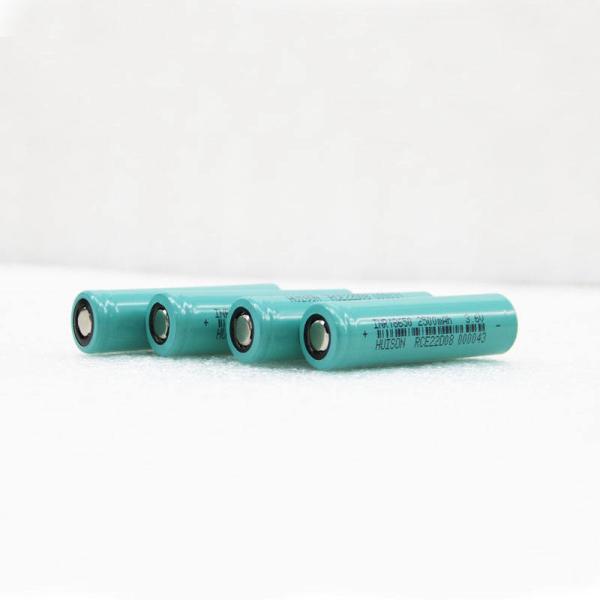 OEM ODM LiFePO4 Литийная батарея 18650 3.2V 3.7V 2500mah для электрических велосипедов для гольф-кошалок