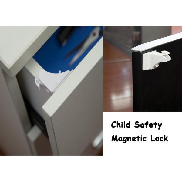 Cupboard Drawer Magnetic Child Safety Cabinet Locks Prevent Children From Turning Things Around