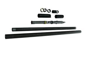 Q Série Diamond Drilling Core Barrel Assembly Duplo Triple