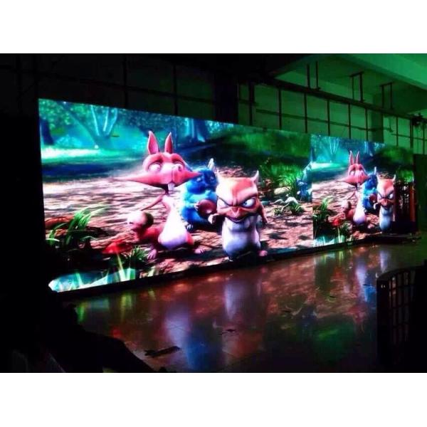 Video Wall Stage LED Screen P2 P2.5 P3 P4 P5 P6 For Visual Live Concerts